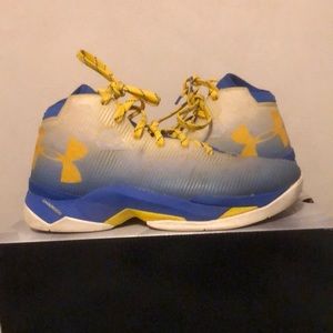 Curry Basketball Shoes
